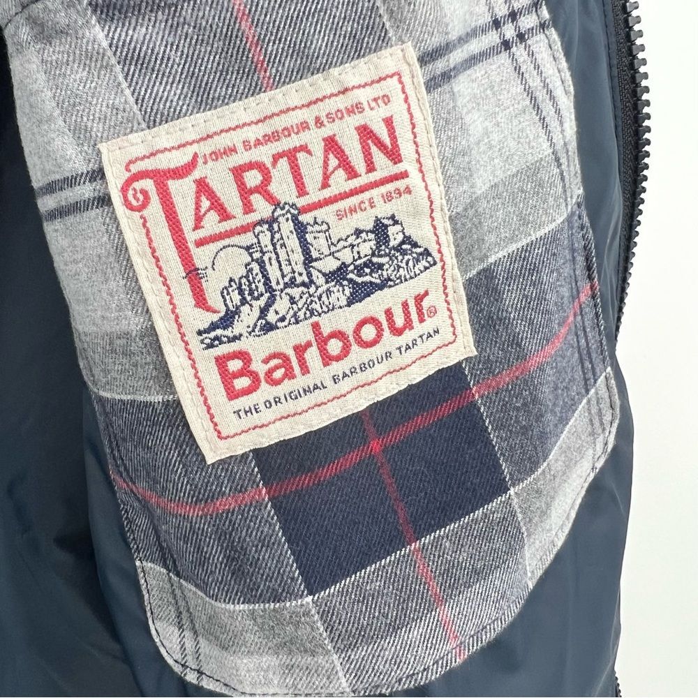 Barbour Howick Showerproof Jacket Size Small NEW! - Picture 3 of 7